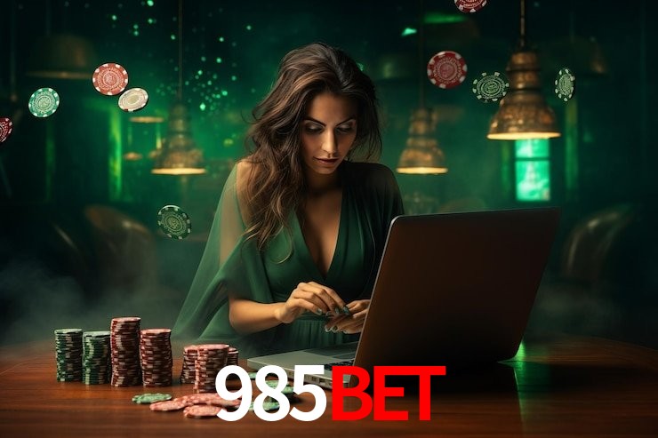 APP oficial da 985bet para mobile